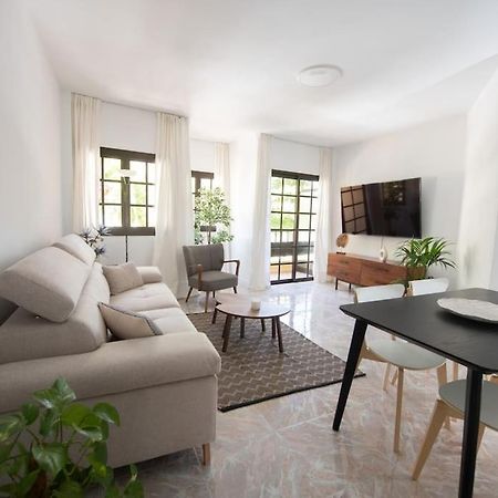 Comfortable Centric Apartment Steps From The Beach กราน ตาราฮาล ภายนอก รูปภาพ