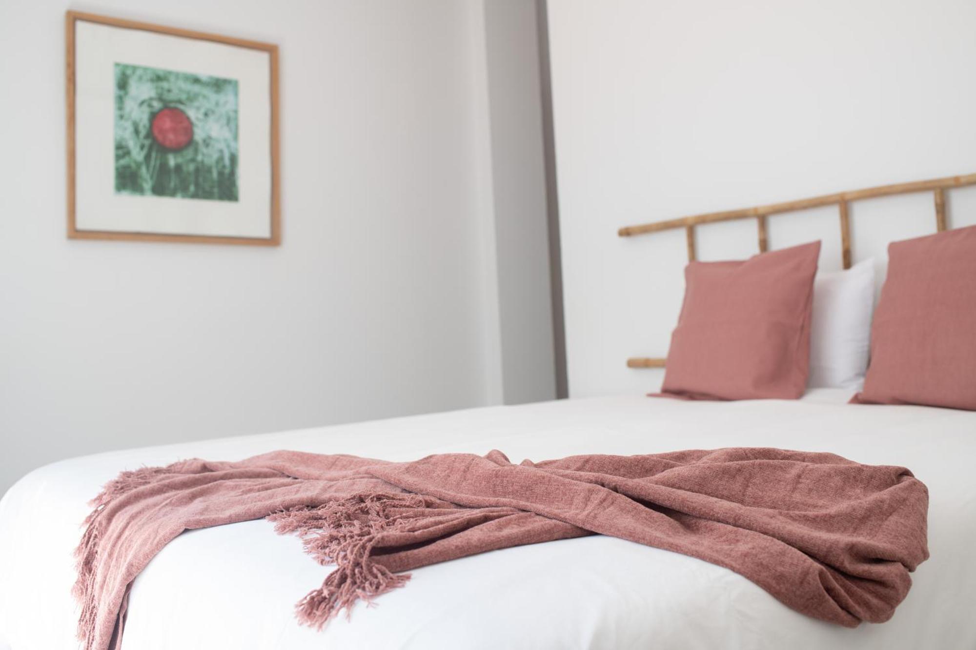 Comfortable Centric Apartment Steps From The Beach กราน ตาราฮาล ภายนอก รูปภาพ